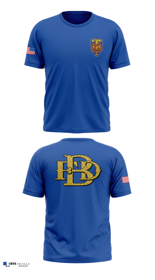 Short Sleeve Performance Shirt, Bethany Fire Department, Fire Department, Teamtime, Team time, sublimation, custom sports apparel, team uniforms, spirit wear, spiritwear, sports uniforms, custom shirts, team store, custom team store, fundraiser sports, apparel fundraiser