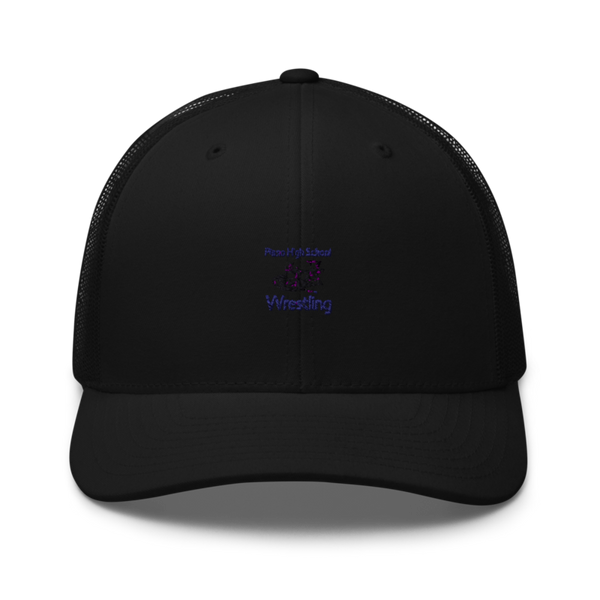 Plano Reapers Retro Trucker Hat | Yupoong 6606