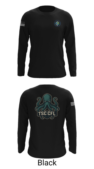 Long Sleeve Performance Shirt, Tsc cfl, , Teamtime, Team time, sublimation, custom sports apparel, team uniforms, spirit wear, spiritwear, sports uniforms, custom shirts, team store, custom team store, fundraiser sports, apparel fundraiser