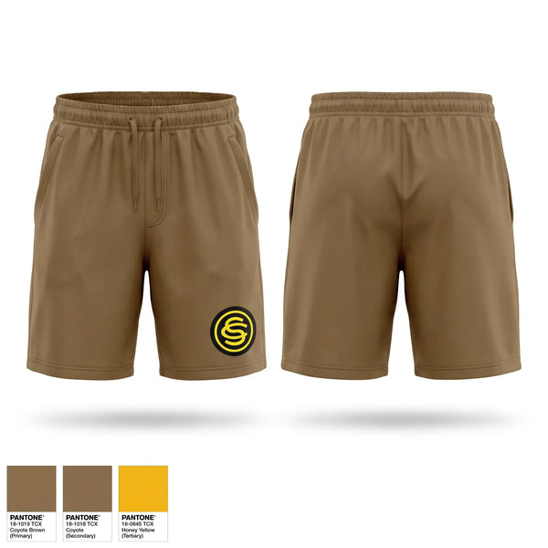 Athletic Shorts With Pockets, 1/169 OCS, Army, Teamtime, Team time, sublimation, custom sports apparel, team uniforms, spirit wear, spiritwear, sports uniforms, custom shirts, team store, custom team store, fundraiser sports, apparel fundraiser