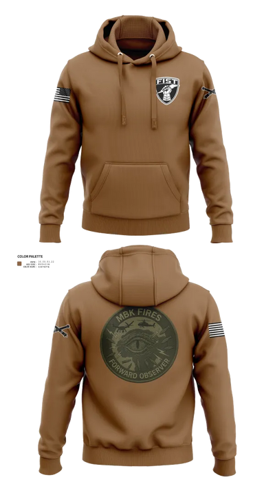 1-200 Hoodie - 22