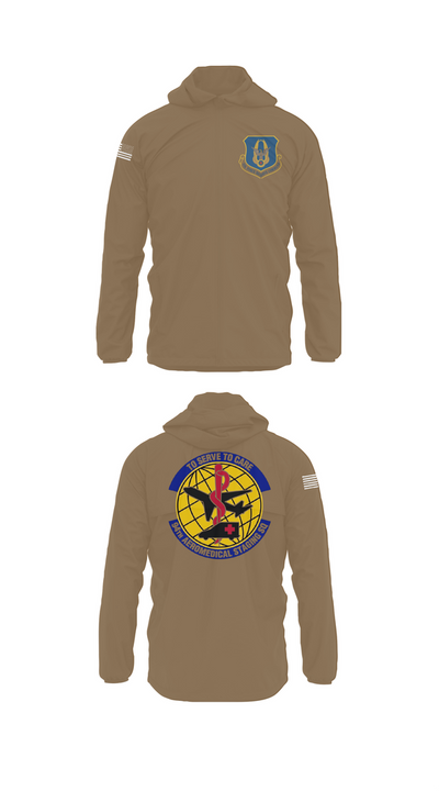 94th ASTS 18252797 Windbreaker - 1