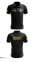 Roseau County Sheriff’s Office Short Sleeve Performance Polo - 5