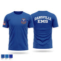 DANSVILLE EMS Short Sleeve Performance Shirt - 1