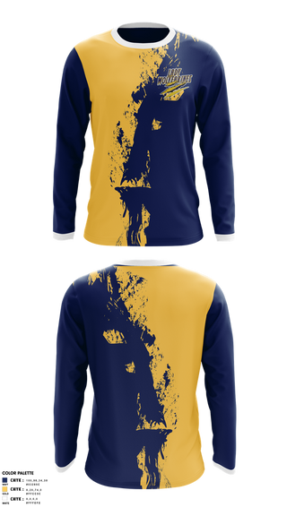 Long Sleeve Performance Shirt, Lady wolverines, Softball, Teamtime, Team time, sublimation, custom sports apparel, team uniforms, spirit wear, spiritwear, sports uniforms, custom shirts, team store, custom team store, fundraiser sports, apparel fundraiser