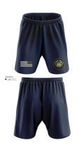 JCU 40817356 Athletic Shorts With Pockets - 44