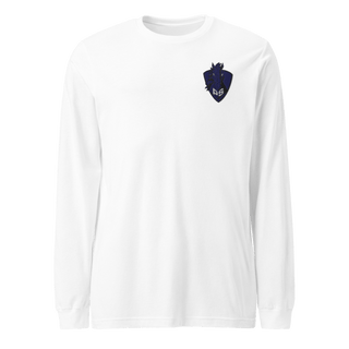 Iron Horses 72437036 Unisex Long Sleeve Tee | Bella + Canvas 3501