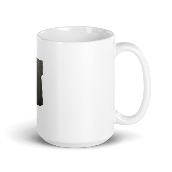 Bully Gang 92522740 White Glossy Mug - Medium