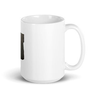 Bully Gang 92522740 White Glossy Mug - Small