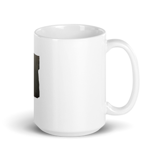 Bully Gang 92522740 White Glossy Mug - Large