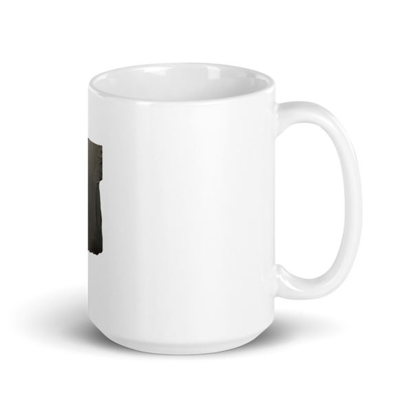 Bully Gang 92522740 White Glossy Mug - Large