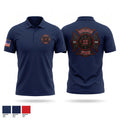 Fieldale Fire Company Short Sleeve Performance Polo - 1