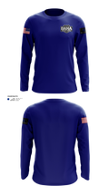 Dana Safety Supply Long Sleeve Performance Shirt - 21