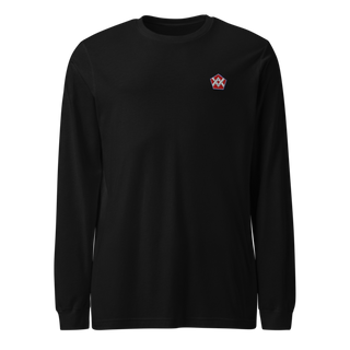55th Sustainment Brigade 67361333 Unisex Long Sleeve Tee | Bella + Canvas 3501