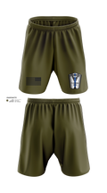 Flushing Police Department 31857858 Athletic Shorts With Pockets - 21