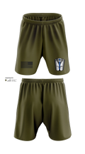 Flushing Police Department 31857858 Athletic Shorts With Pockets - 21