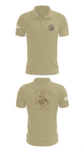 1-320th 33901003 Short Sleeve Performance Polo - 87