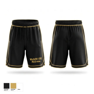 Athletic Shorts With Pockets, Walk-Off 10U McGrane, Softball, Teamtime, Team time, sublimation, custom sports apparel, team uniforms, spirit wear, spiritwear, sports uniforms, custom shirts, team store, custom team store, fundraiser sports, apparel fundraiser