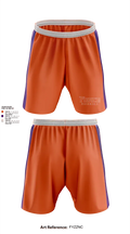 FORCE 40965188 Athletic Shorts With Pockets - 1