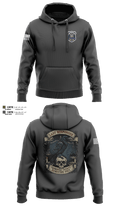 Trumbull County Homicide Investigation and Prosecution Unit 91481755 Hoodie - 2