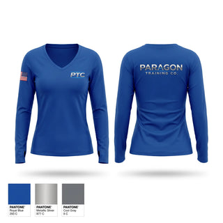Old School Cotton Feel Shirt, Paragon Training Co., Police, Teamtime, Team time, sublimation, custom sports apparel, team uniforms, spirit wear, spiritwear, sports uniforms, custom shirts, team store, custom team store, fundraiser sports, apparel fundraiser