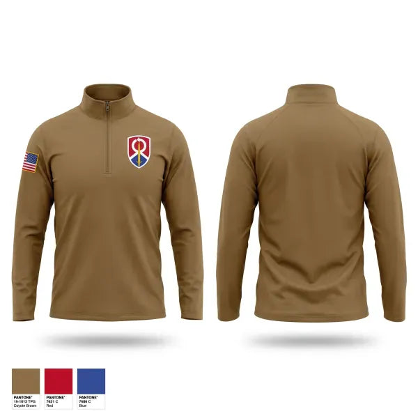 Windbreaker, 1013th QM CO, Army, Teamtime, Team time, sublimation, custom sports apparel, team uniforms, spirit wear, spiritwear, sports uniforms, custom shirts, team store, custom team store, fundraiser sports, apparel fundraiser