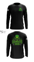 Reverend Rock 77186410 Long Sleeve Performance Shirt - 100
