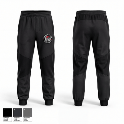Warrior Life Martial Arts 52634622 Sweatpants - 1