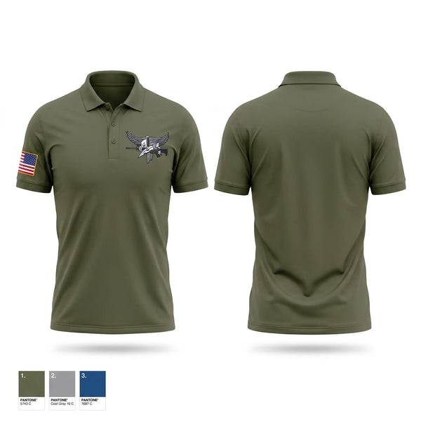 Short Sleeve Performance Polo, CCSO Special Response Team, Police, Teamtime, Team time, sublimation, custom sports apparel, team uniforms, spirit wear, spiritwear, sports uniforms, custom shirts, team store, custom team store, fundraiser sports, apparel fundraiser