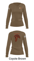 HHC, 311th 76995413 Women's Long Sleeve V-neck Shirt - 17