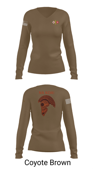 Womens Long Sleeve Vneck Shirt, , , Teamtime, Team time, sublimation, custom sports apparel, team uniforms, spirit wear, spiritwear, sports uniforms, custom shirts, team store, custom team store, fundraiser sports, apparel fundraiser