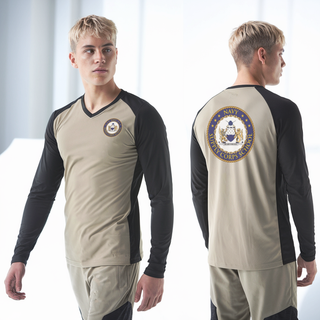 Long Sleeve Performance Shirt, NSCS, , Teamtime, Team time, sublimation, custom sports apparel, team uniforms, spirit wear, spiritwear, sports uniforms, custom shirts, team store, custom team store, fundraiser sports, apparel fundraiser