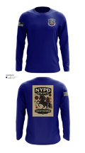 5th Precinct 96743657 Long Sleeve Performance Shirt - 21