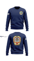Midway Fire Station 81 Crew Neck Sweatshirt - 1