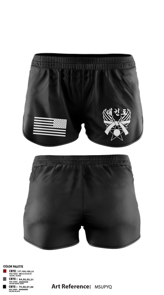 Ranger Panties, 319th IEW, , Teamtime, Team time, sublimation, custom sports apparel, team uniforms, spirit wear, spiritwear, sports uniforms, custom shirts, team store, custom team store, fundraiser sports, apparel fundraiser
