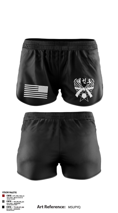 Air Force TKD 84946522 Ranger Panties - 3