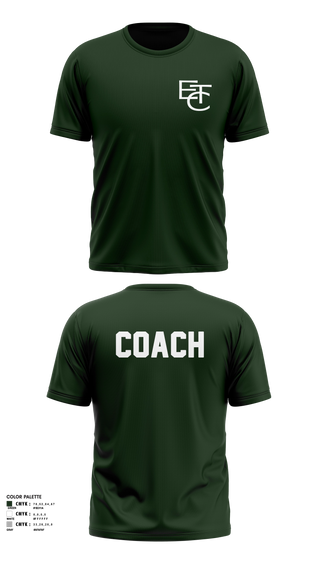 Short Sleeve Performance Shirt, Endeavour Training Club, , Teamtime, Team time, sublimation, custom sports apparel, team uniforms, spirit wear, spiritwear, sports uniforms, custom shirts, team store, custom team store, fundraiser sports, apparel fundraiser