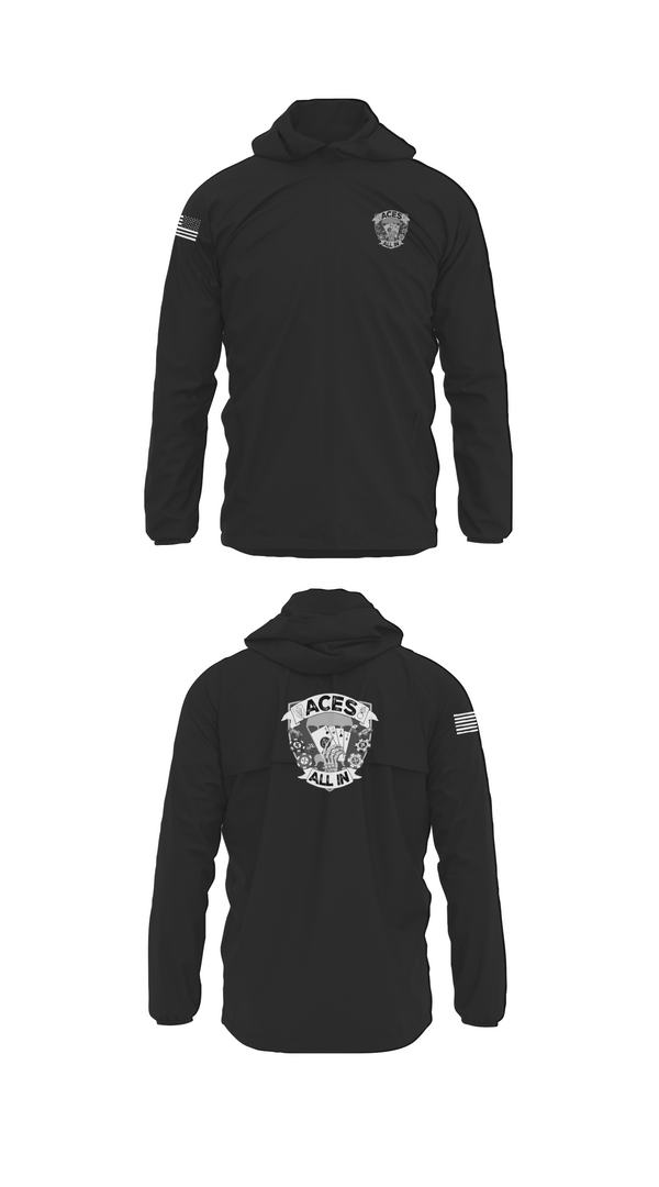 Windbreaker, 82nd ADSB, Army, Teamtime, Team time, sublimation, custom sports apparel, team uniforms, spirit wear, spiritwear, sports uniforms, custom shirts, team store, custom team store, fundraiser sports, apparel fundraiser