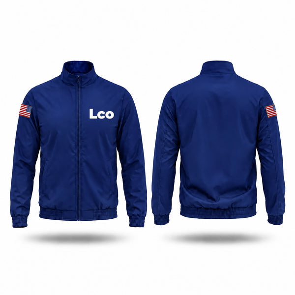 Windbreaker, Lco, EMS/EMT, Teamtime, Team time, sublimation, custom sports apparel, team uniforms, spirit wear, spiritwear, sports uniforms, custom shirts, team store, custom team store, fundraiser sports, apparel fundraiser