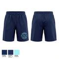 Jackson Fire Department Athletic Shorts With Pockets - 1