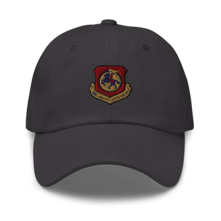 452nd MXG 83924378 Classic Dad Hat | Yupoong 6245CM
