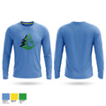 Del Webb Long Sleeve Performance Shirt - 2