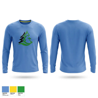 Long Sleeve Performance Shirt, Del Webb, Softball, Teamtime, Team time, sublimation, custom sports apparel, team uniforms, spirit wear, spiritwear, sports uniforms, custom shirts, team store, custom team store, fundraiser sports, apparel fundraiser