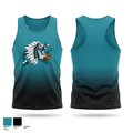 Mendota Aztecs 45908092 Tank Top - 2