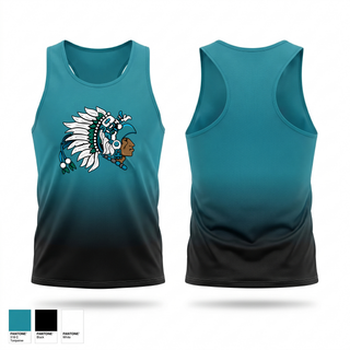 Tank Top, Mendota Aztecs, Track & Field, Teamtime, Team time, sublimation, custom sports apparel, team uniforms, spirit wear, spiritwear, sports uniforms, custom shirts, team store, custom team store, fundraiser sports, apparel fundraiser
