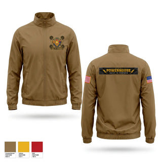 Windbreaker, 59th Ordnance Brigade, Army, Teamtime, Team time, sublimation, custom sports apparel, team uniforms, spirit wear, spiritwear, sports uniforms, custom shirts, team store, custom team store, fundraiser sports, apparel fundraiser