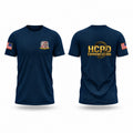 Howard County Police Communications Old School Cotton Feel Shirt - 1