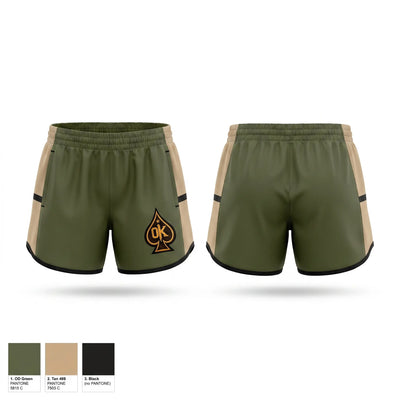 OutKast Rucking Club Women's Shorts - 1