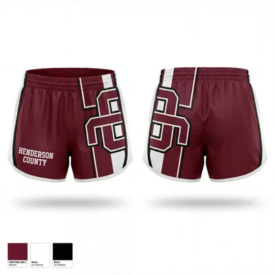 Henderson County 21549541 Women's Shorts - 1