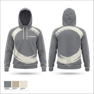 Hoodie, Determined, Baseball, Teamtime, Team time, sublimation, custom sports apparel, team uniforms, spirit wear, spiritwear, sports uniforms, custom shirts, team store, custom team store, fundraiser sports, apparel fundraiser